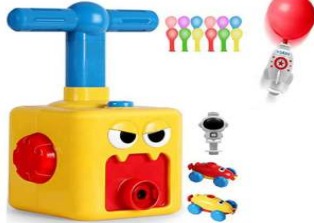 INFLA GLOBOS JUGUTETE